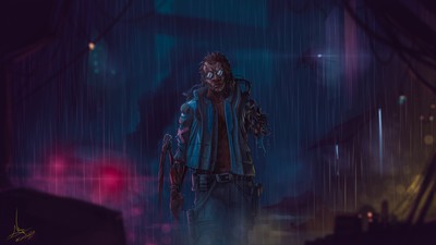 Cyberpunk 2077 Poster #33361