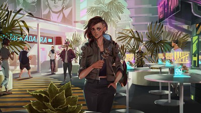 Cyberpunk 2077 Poster #33363