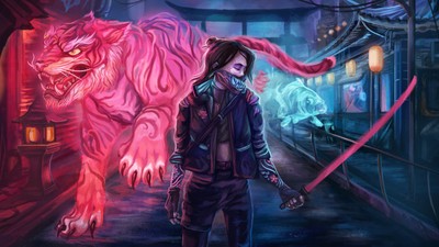 Cyberpunk 2077 Mouse Pad 33369