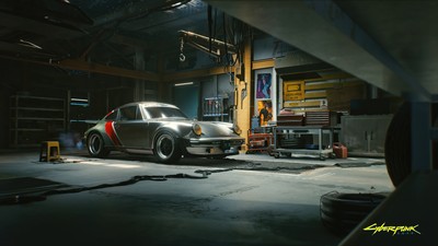 Cyberpunk 2077 Mouse Pad 33371