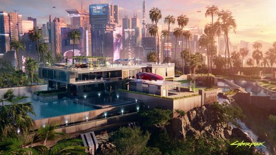 Cyberpunk 2077 Mouse Pad 33376