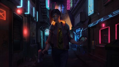 Cyberpunk 2077 Mouse Pad 33378