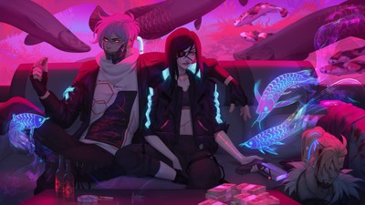 Cyberpunk 2077 Mouse Pad 33381