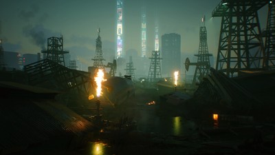 Cyberpunk 2077 Mouse Pad 33386