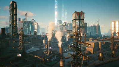 Cyberpunk 2077 Mouse Pad 33387