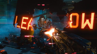 Cyberpunk 2077 Poster #33391