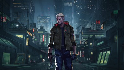 Cyberpunk 2077 Mouse Pad 33393