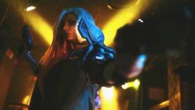 Cyberpunk 2077 Mouse Pad 33395