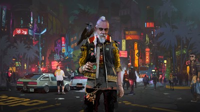 Cyberpunk 2077 mug #