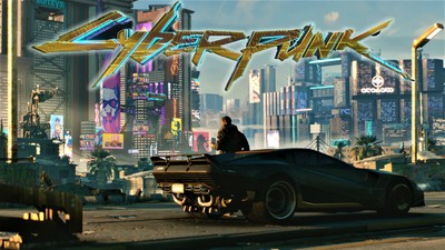 Cyberpunk 2077 Poster #33399