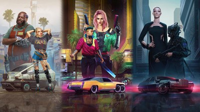 Cyberpunk 2077 Poster #33404