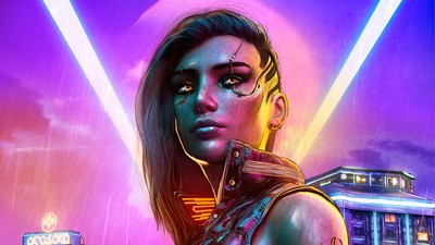 Cyberpunk 2077 Mouse Pad 33407