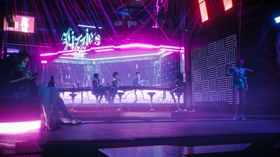 Cyberpunk 2077 Mouse Pad 33412