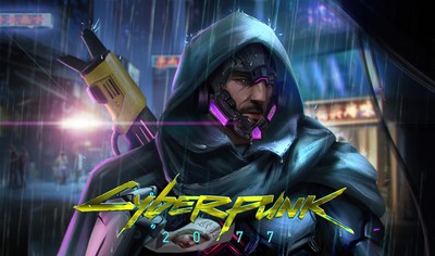 Cyberpunk 2077 Mouse Pad 33418