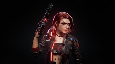Cyberpunk 2077 Mouse Pad 33426