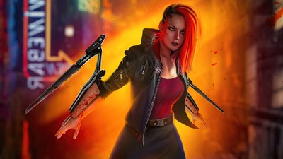 Cyberpunk 2077 Mouse Pad 33427