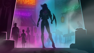 Cyberpunk 2077 Poster #33429