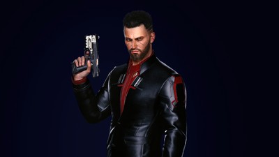 Cyberpunk 2077 Poster #33444