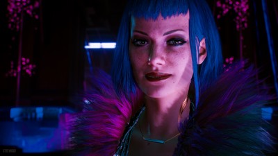 Cyberpunk 2077 mug #