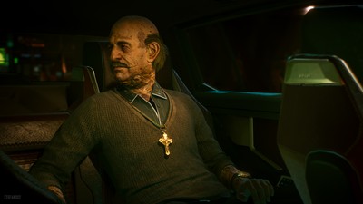 Cyberpunk 2077 Poster #33454
