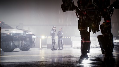 Cyberpunk 2077 Mouse Pad 33456