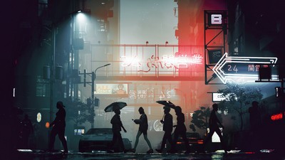 Cyberpunk 2077 Poster #33459