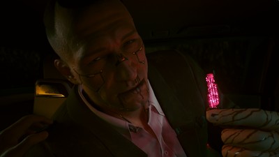 Cyberpunk 2077 Mouse Pad 33468