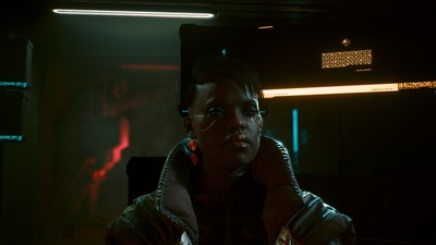 Cyberpunk 2077 Mouse Pad 33469
