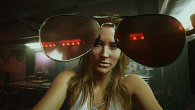 Cyberpunk 2077 Mouse Pad 33470