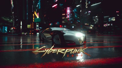 Cyberpunk 2077 Poster #33473