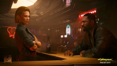 Cyberpunk 2077 Mouse Pad 33475