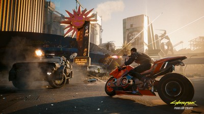 Cyberpunk 2077 Mouse Pad 33476