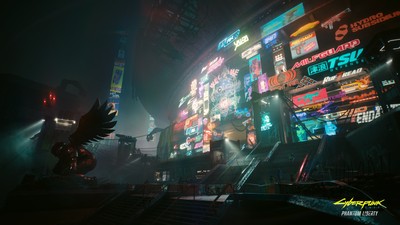 Cyberpunk 2077 Mouse Pad 33478
