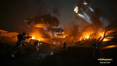 Cyberpunk 2077 Mouse Pad 33480