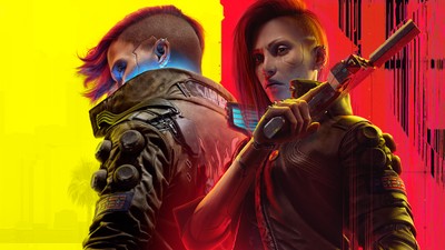 Cyberpunk 2077 mug #
