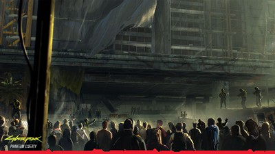 Cyberpunk 2077 Mouse Pad 33493