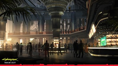 Cyberpunk 2077 Mouse Pad 33494