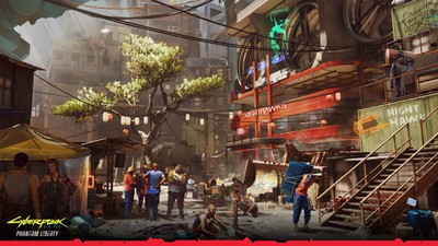 Cyberpunk 2077 Mouse Pad 33495