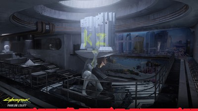 Cyberpunk 2077 Mouse Pad 33496