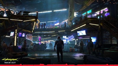 Cyberpunk 2077 Mouse Pad 33497