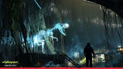 Cyberpunk 2077 Mouse Pad 33498