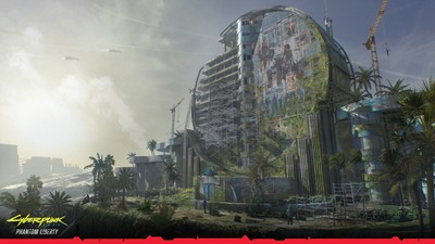 Cyberpunk 2077 Mouse Pad 33500