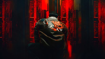 Cyberpunk 2077 Mouse Pad 33506