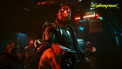 Cyberpunk 2077 Mouse Pad 33511