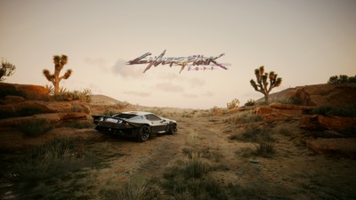 Cyberpunk 2077 Mouse Pad 33512