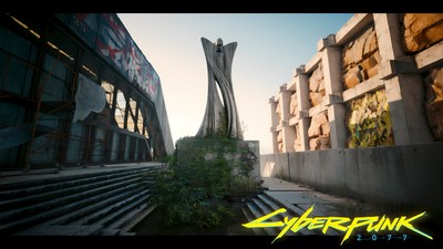 Cyberpunk 2077 Poster #33514