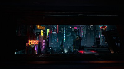 Cyberpunk 2077 Poster #33515