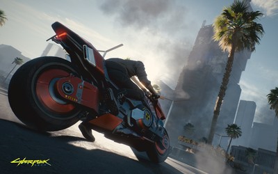 Cyberpunk 2077 Poster #33518