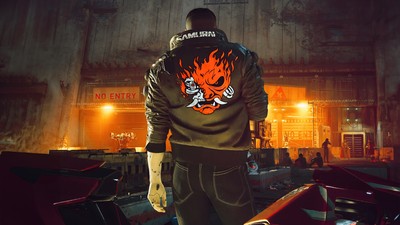Cyberpunk 2077 Poster #33519
