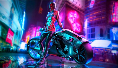 Cyberpunk 2077 Poster #33521
